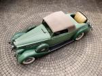 Packard Twelve Coupe Roadster 1936 года